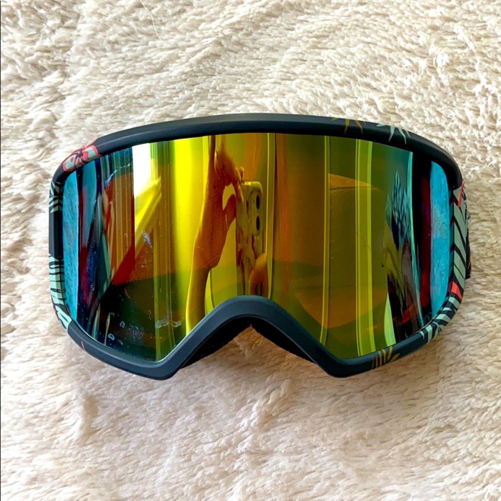 Smith goggles